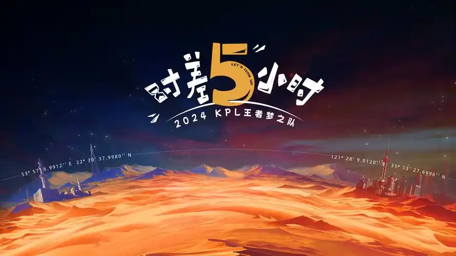 城市霓虹招牌墙风格主视觉，标注主线人物与支线人物的分区关系